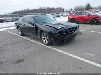  Salvage Dodge Challenger