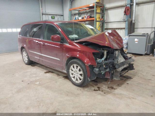  Salvage Chrysler Town & Country