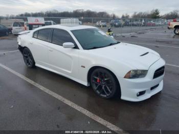  Salvage Dodge Charger