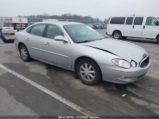  Salvage Buick LaCrosse