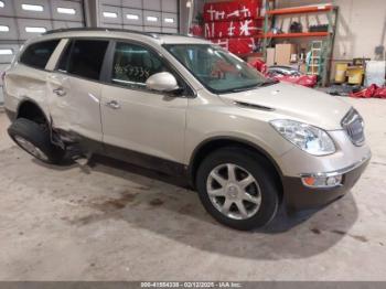  Salvage Buick Enclave