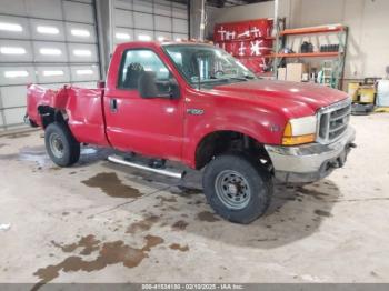  Salvage Ford F-250