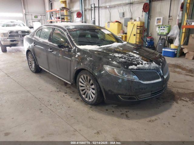  Salvage Lincoln MKS