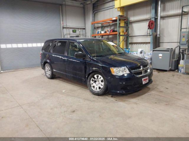  Salvage Dodge Grand Caravan