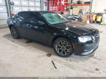  Salvage Chrysler 300