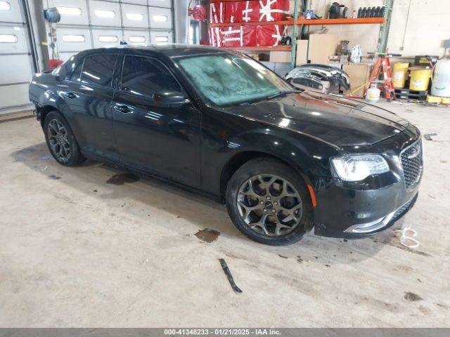  Salvage Chrysler 300