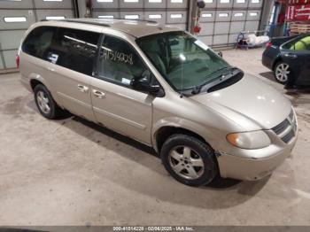  Salvage Dodge Grand Caravan