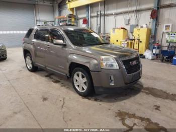  Salvage GMC Terrain