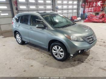  Salvage Honda CR-V