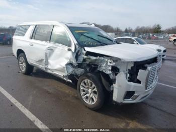  Salvage GMC Yukon