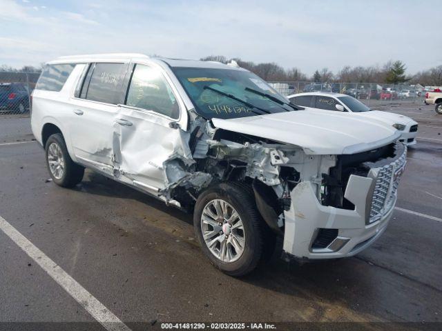  Salvage GMC Yukon