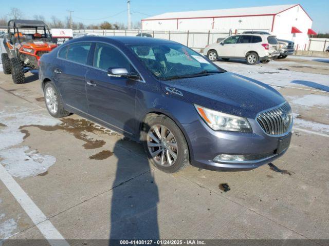  Salvage Buick LaCrosse