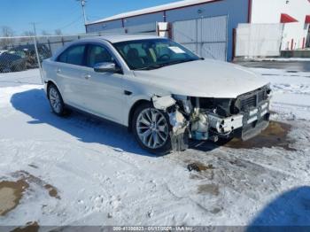  Salvage Ford Taurus