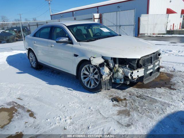  Salvage Ford Taurus