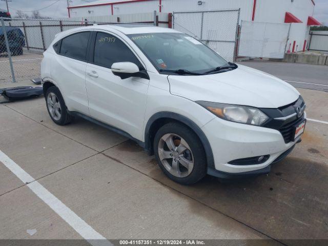  Salvage Honda HR-V