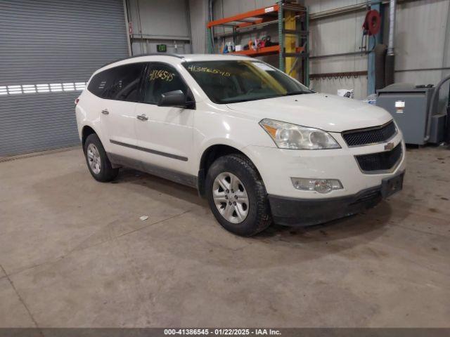  Salvage Chevrolet Traverse