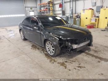  Salvage Audi A4