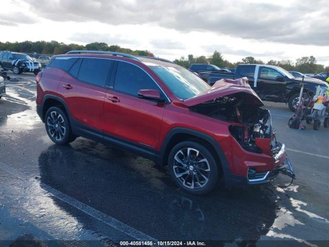  Salvage GMC Terrain