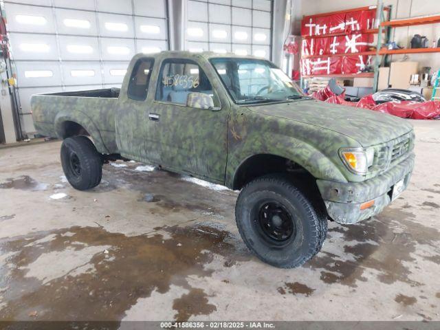  Salvage Toyota Tacoma