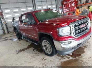  Salvage GMC Sierra 1500