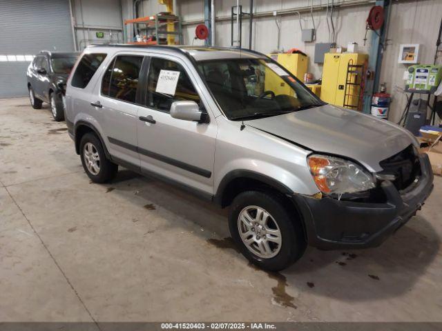  Salvage Honda CR-V