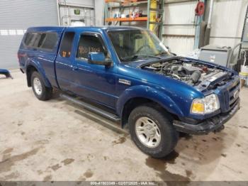  Salvage Ford Ranger