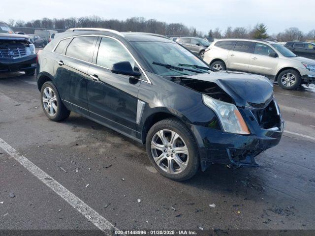  Salvage Cadillac SRX