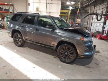  Salvage Toyota 4Runner