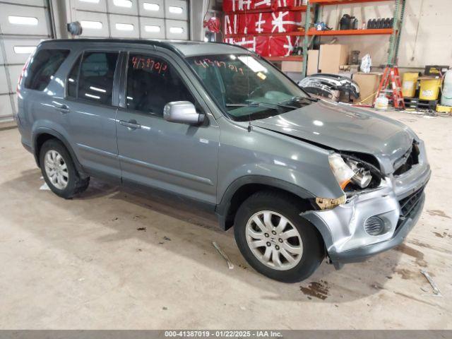  Salvage Honda CR-V