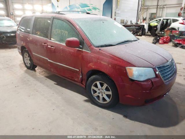  Salvage Chrysler Town & Country