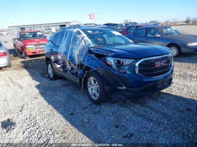  Salvage GMC Terrain