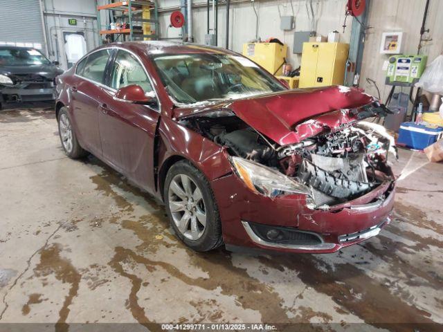  Salvage Buick Regal