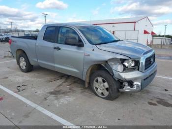  Salvage Toyota Tundra