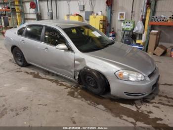  Salvage Chevrolet Impala