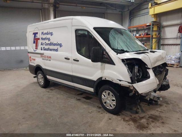  Salvage Ford Transit