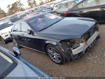  Salvage Mercedes-Benz S-Class