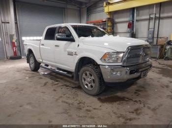  Salvage Ram 2500