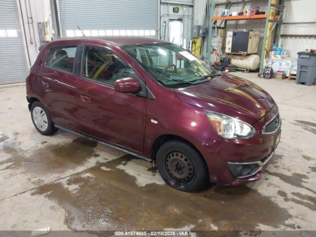  Salvage Mitsubishi Mirage