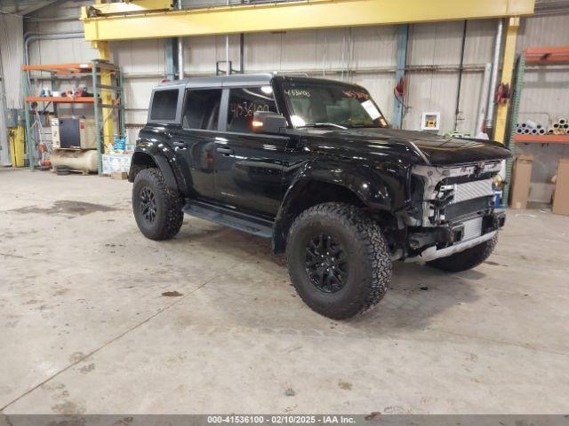  Salvage Ford Bronco