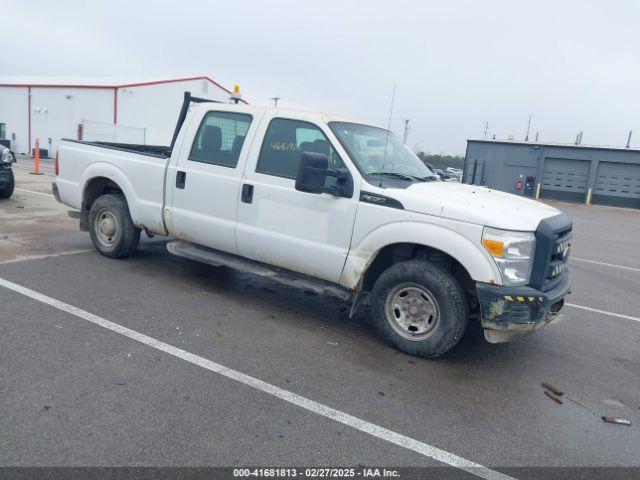  Salvage Ford F-350