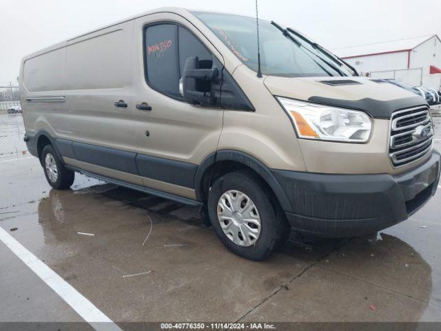  Salvage Ford Transit