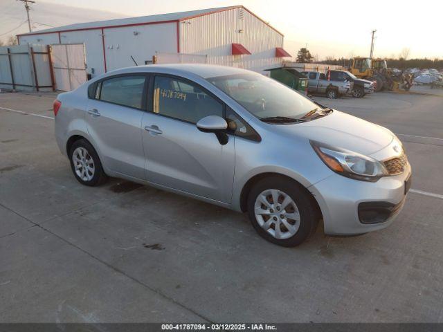  Salvage Kia Rio