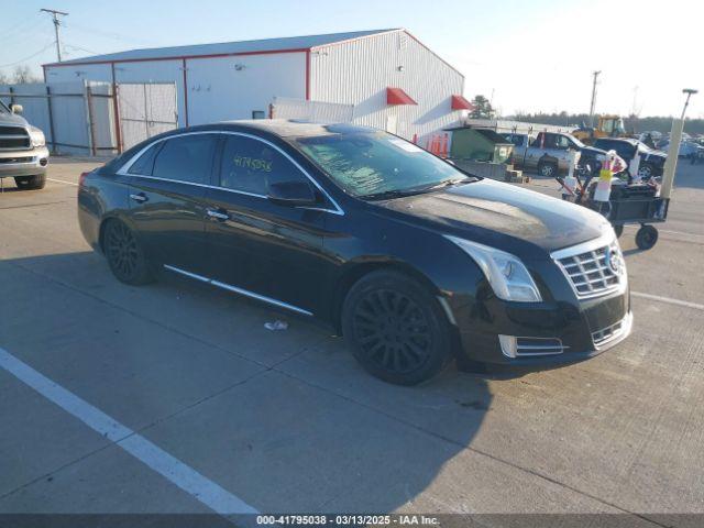  Salvage Cadillac XTS