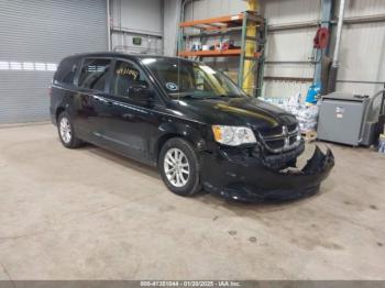  Salvage Dodge Grand Caravan