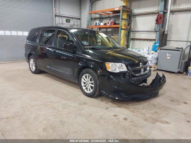  Salvage Dodge Grand Caravan