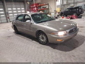  Salvage Buick LeSabre