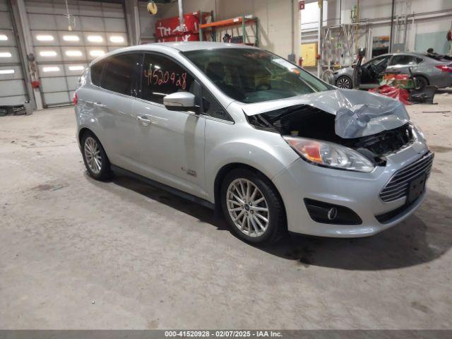  Salvage Ford C-MAX Energi