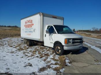  Salvage Chevrolet G30