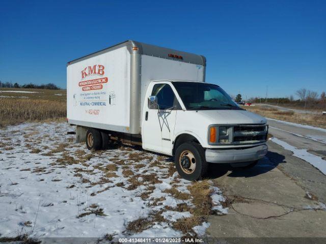  Salvage Chevrolet G30