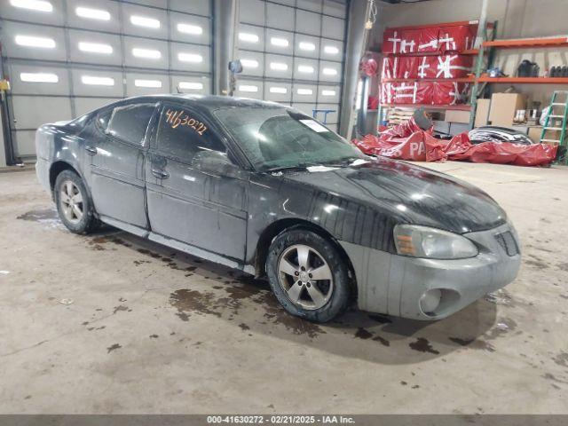  Salvage Pontiac Grand Prix